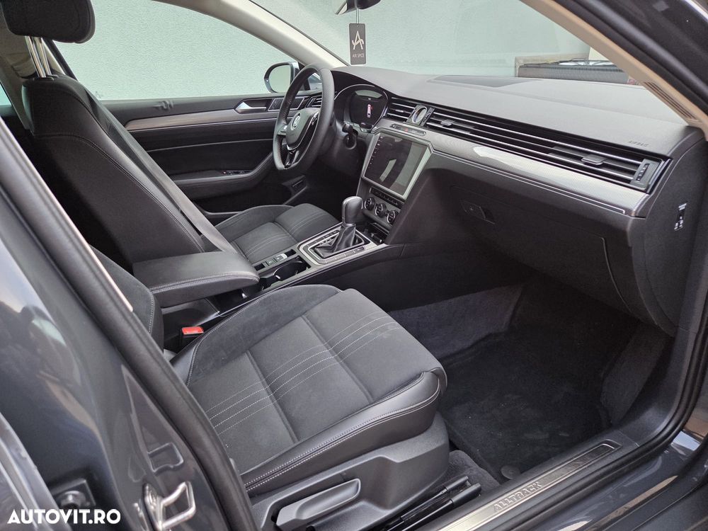 Volkswagen Passat Alltrack 2.0 TDI SCR 4Motion DSG - 7