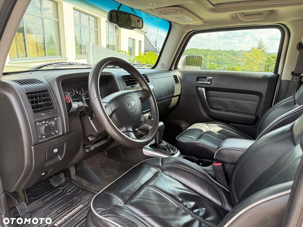 Hummer H3 - 9