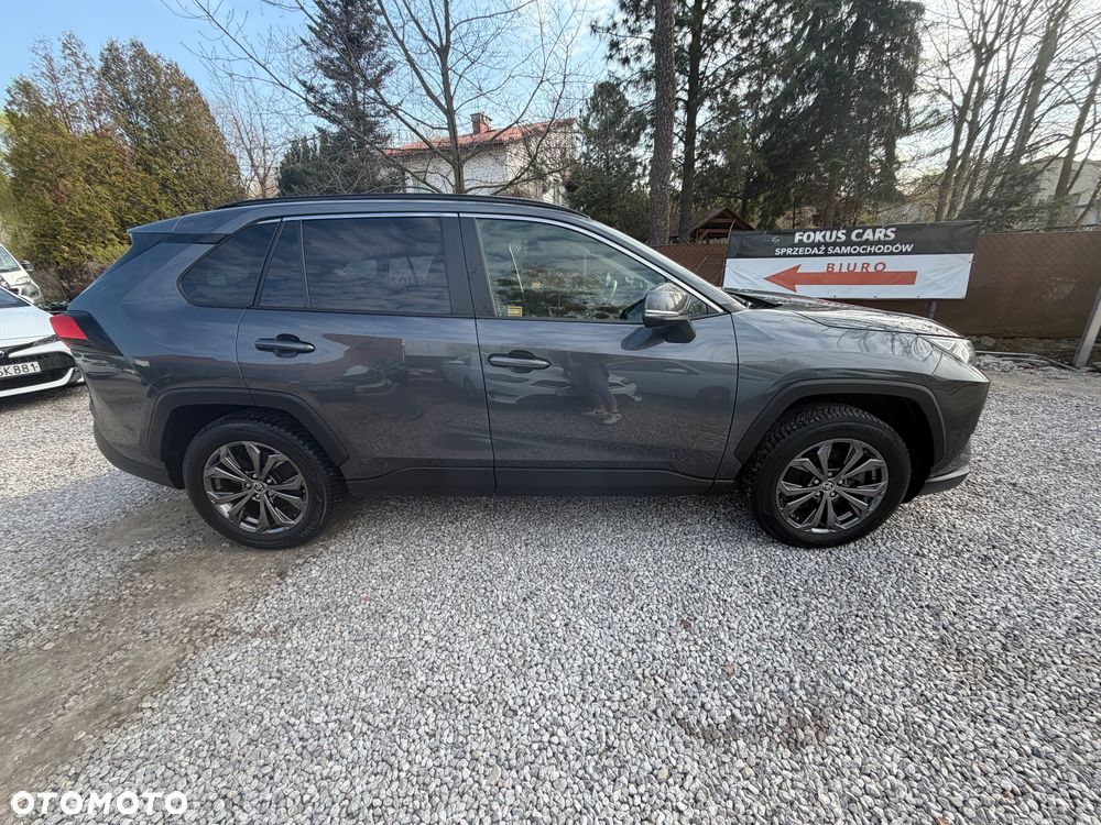 Toyota RAV4 2.5 Hybrid Comfort 4x2 - 13