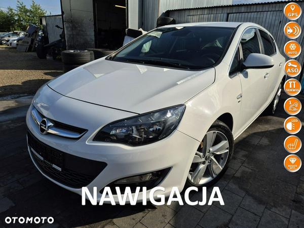Opel Astra 1.4 Turbo ENERGY