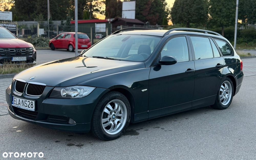 BMW Seria 3 - 1