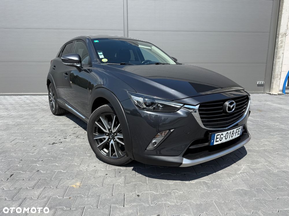 Mazda CX-3 SKYACTIV-D 105 FWD Exclusive-Line - 3