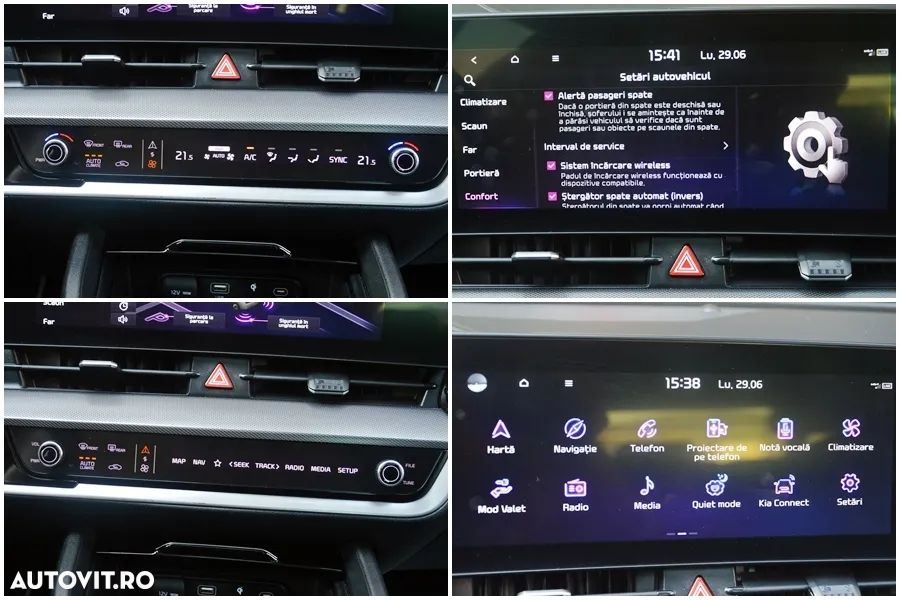 KIA Sportage 2022 — imagine 36