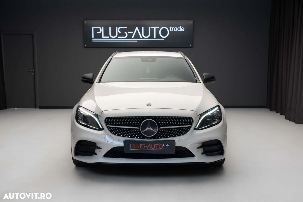 Mercedes-Benz C 300 d 4Matic 9G-TRONIC AMG Line - 2