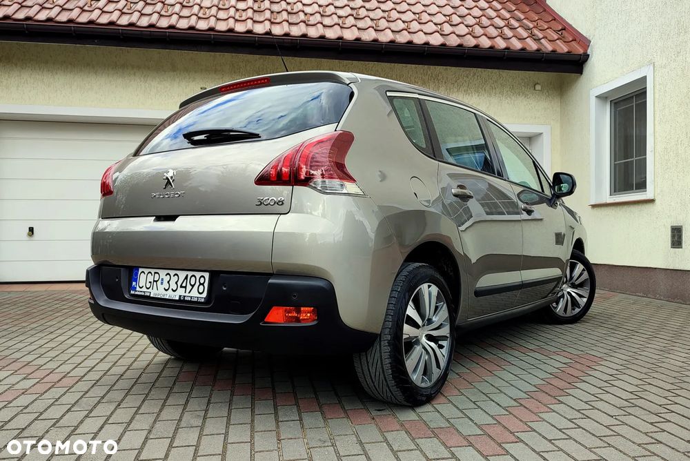 Peugeot 3008 120 VTi Premium - 5