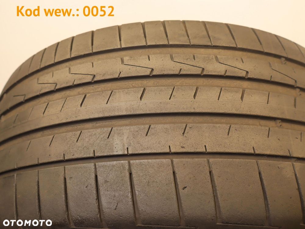 Hankook  Ventus S1 EVO2 - 255/35 R20 - 7