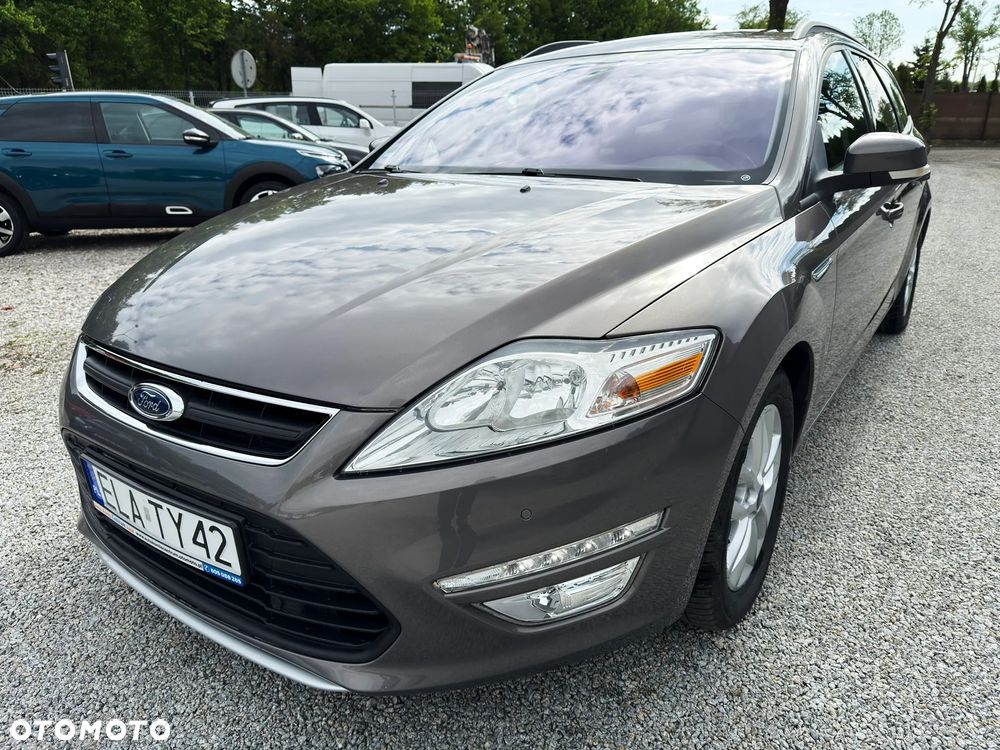 Ford Mondeo 2.0 TDCi Champions Edition - 11