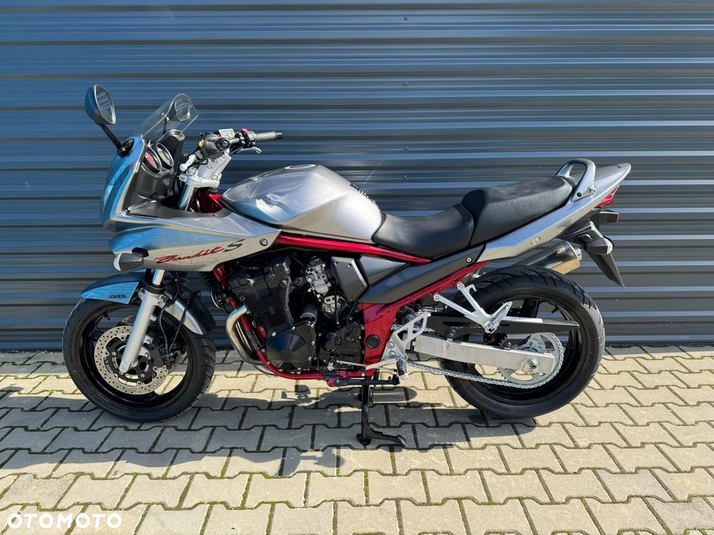 Suzuki Bandit - 4