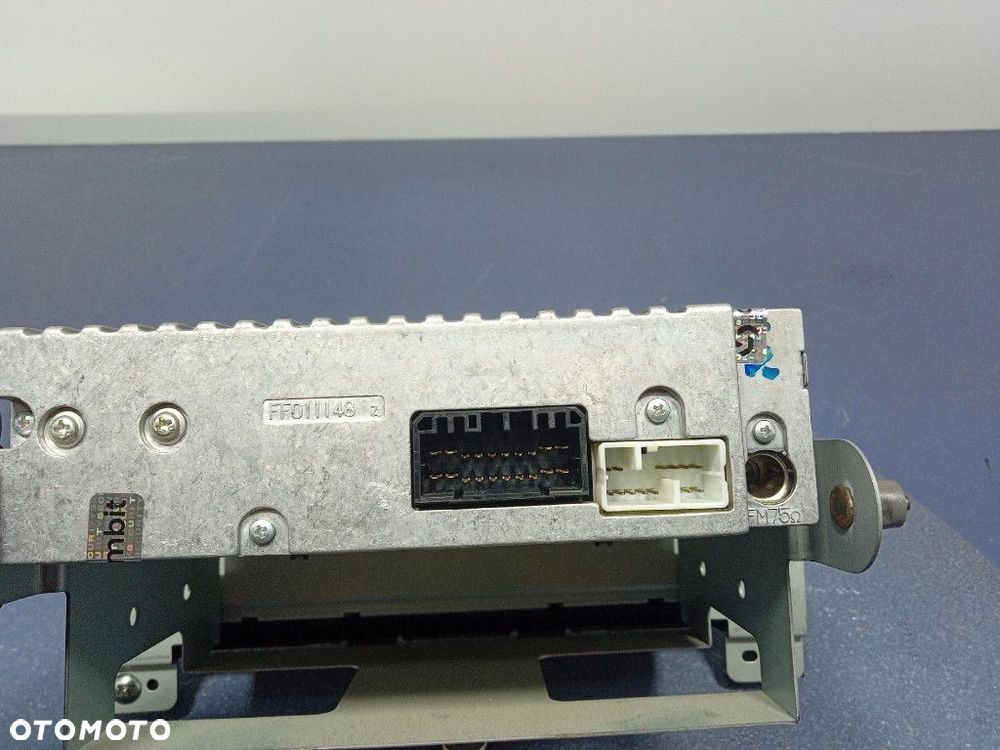 SUZUKI GRAND VITARA II 05- RADIO CD FABRYCZNE 39101-65JA - 5