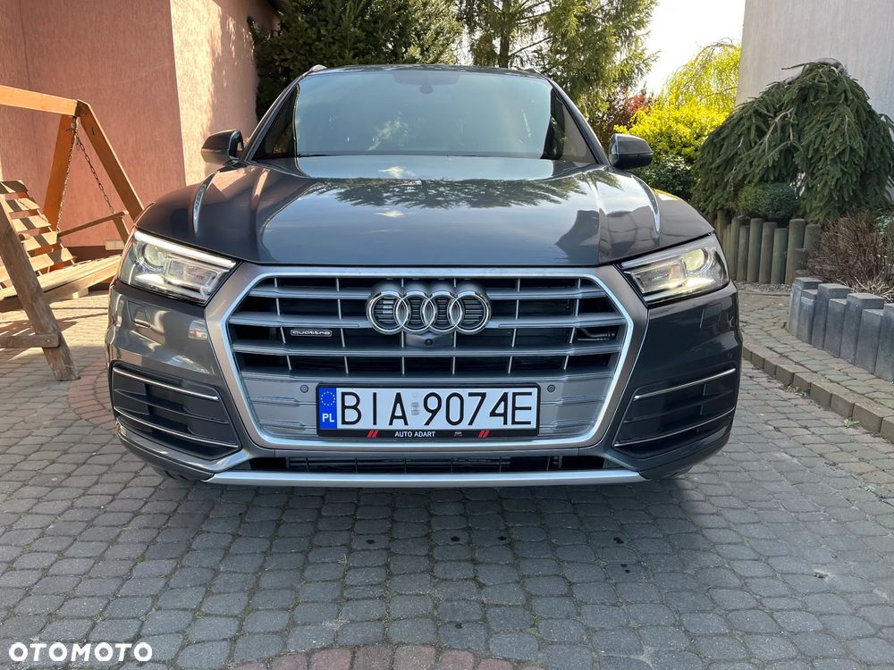 Audi Q5 45 TFSI quattro S tronic - 4