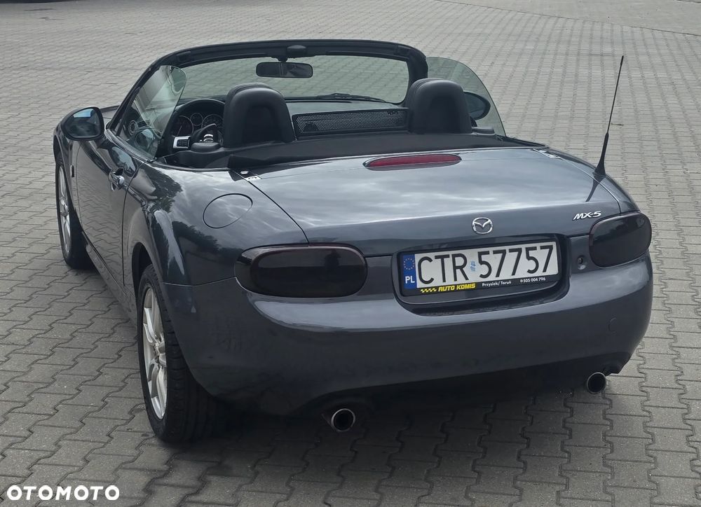 Mazda MX-5 1.8 Emotion - 10