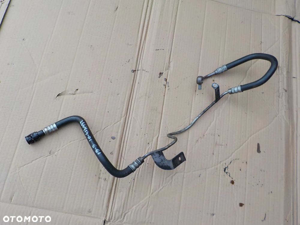 przewód wspomagania bmw e60 3,0 d 2005r 6766413 - 1