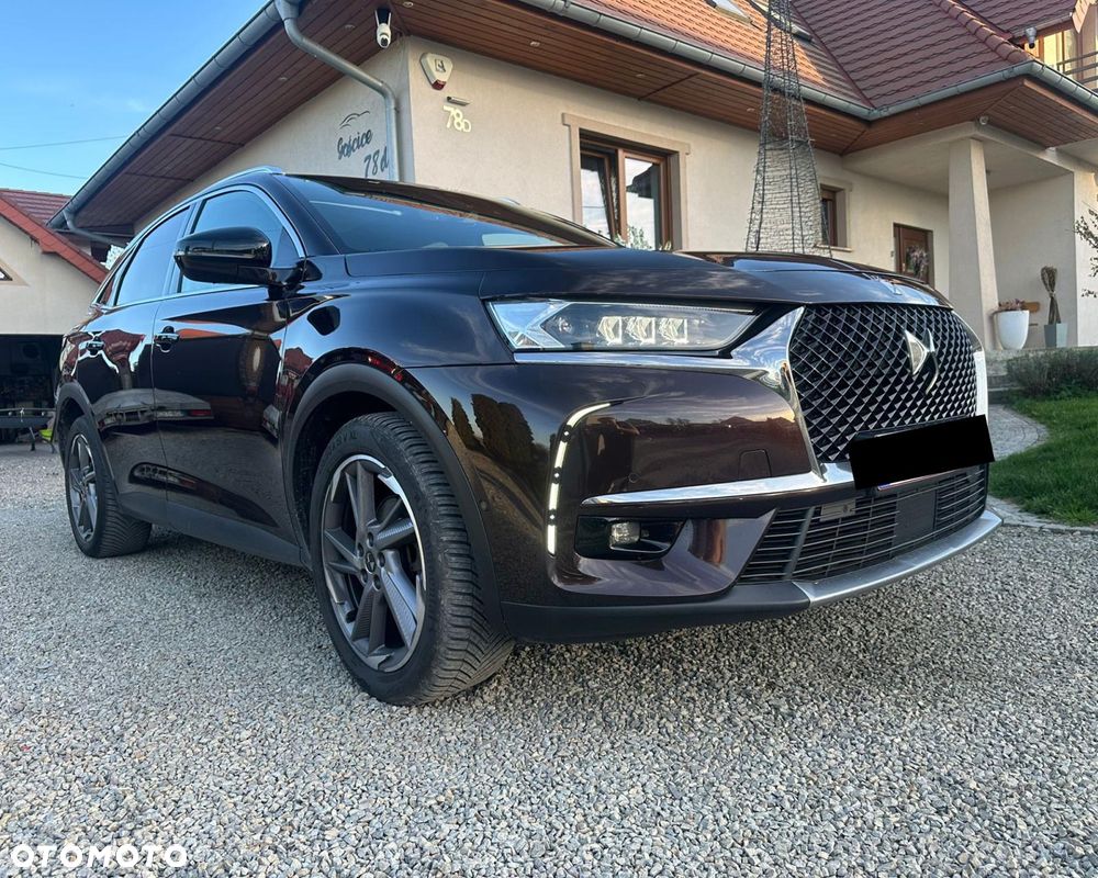 Citroën DS7 BlueHDI 130 RIVOLI - 8