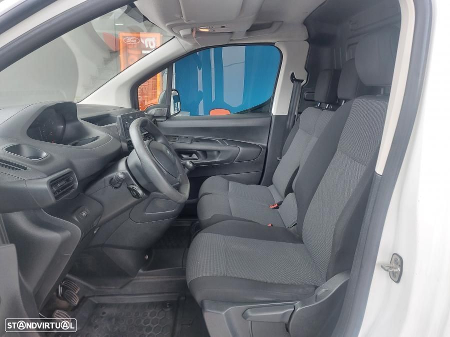 Peugeot Partner 1.5 Bluehdi Pro Standard - IVA Dedutível - 9