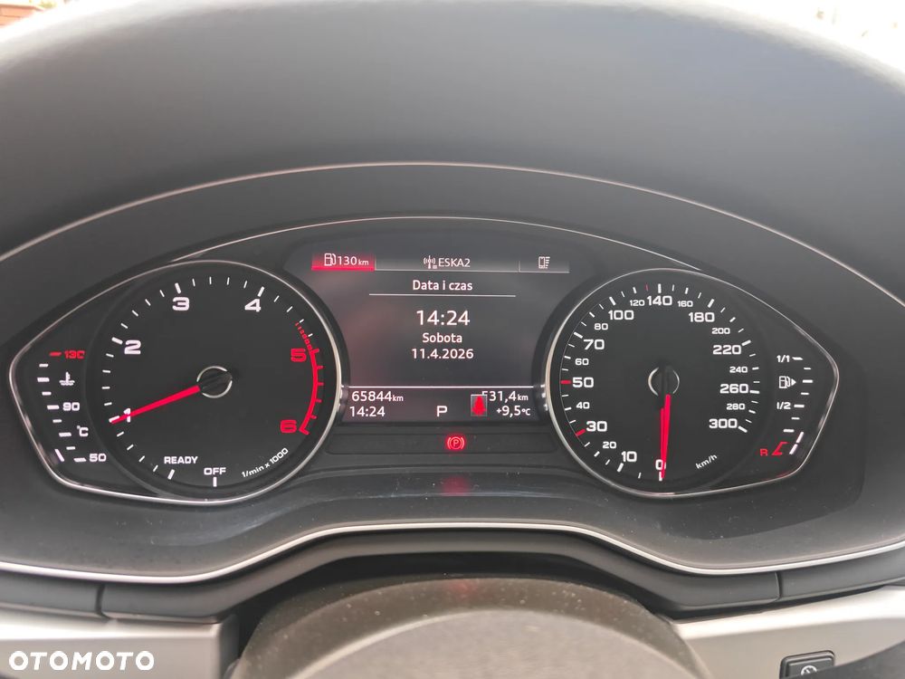 Audi A4 Limousine - 35