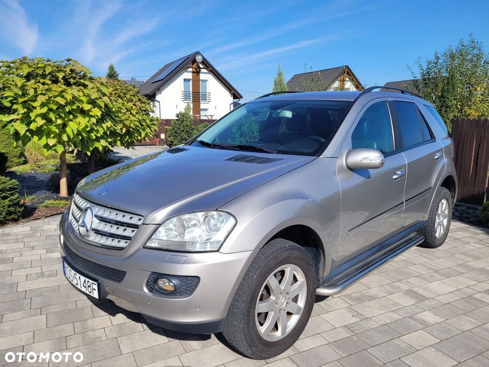 Mercedes-Benz ML 280 CDI 4-Matic - 1