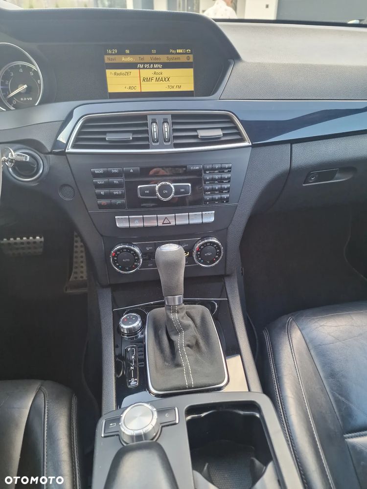 Mercedes-Benz Klasa C 63 AMG AMG SPEEDSHIFT MCT AMG Performance Package Edition 1 - 20