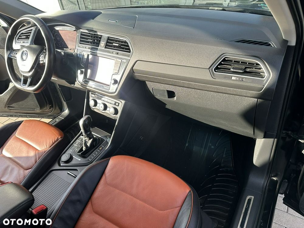Volkswagen Tiguan 2.0 TDI BMT SCR 4Mot Highline DSG - 18