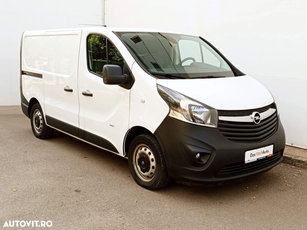 Opel Vivaro 1.6 TwinTurbo CDTI L1H1 2.9 t Start/Stop - 9