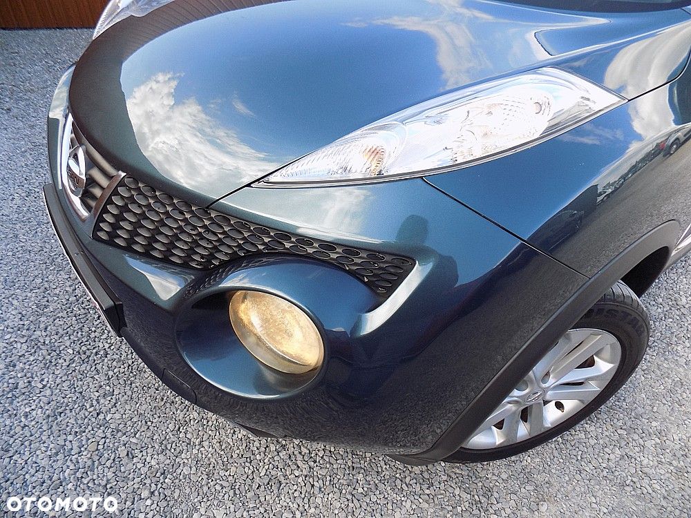 Nissan Juke 1.6 Tekna - 18