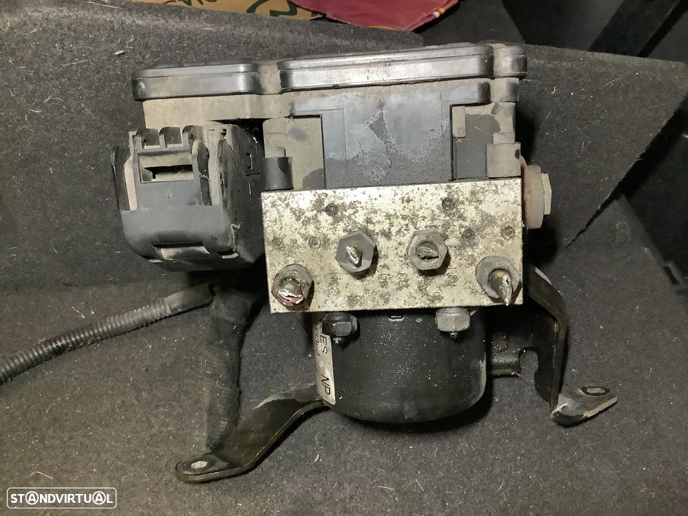 ABS Chevrolet Captiva - 2