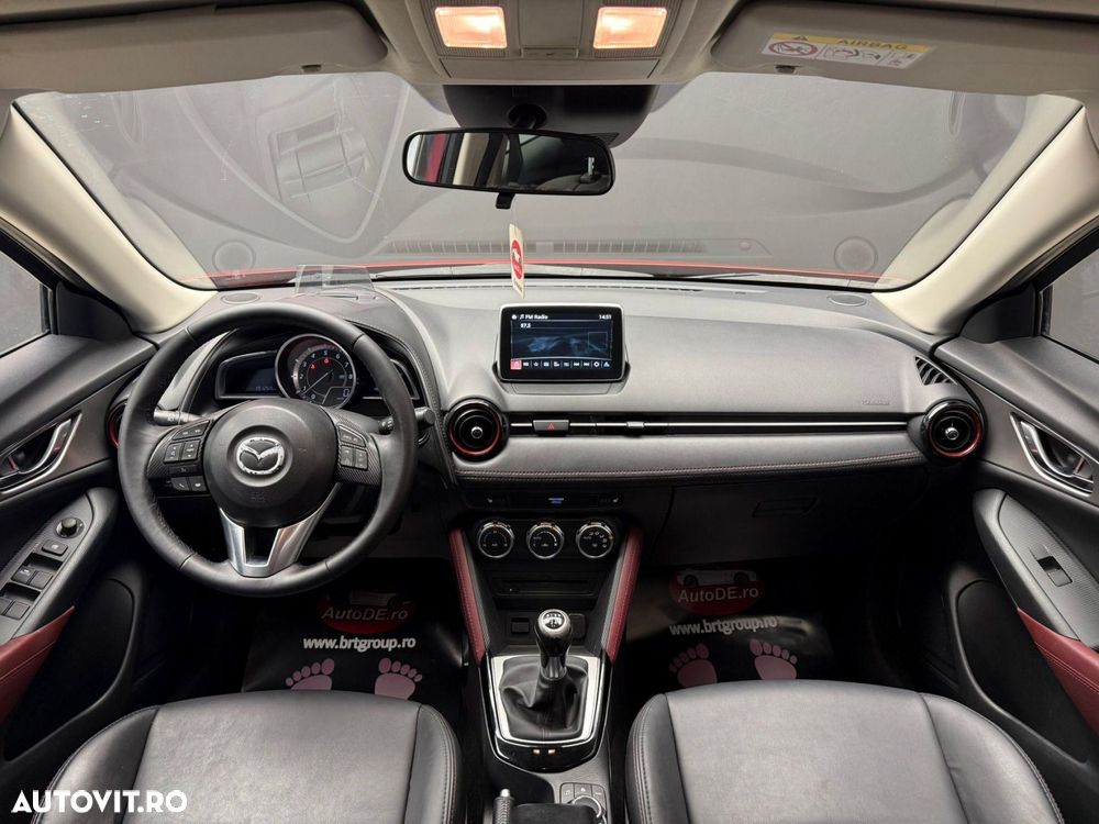 Mazda CX-3 - 8