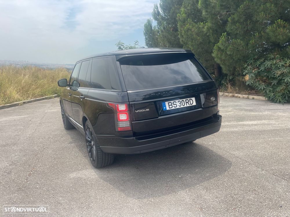 Land Rover Range Rover 3.0 TDV6 Vogue 182g - 10
