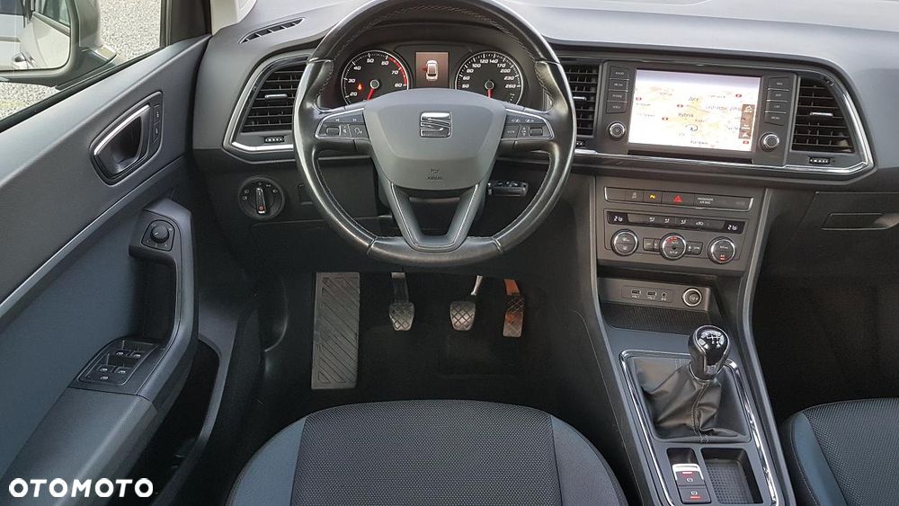 Seat Ateca 1.4 ECO TSI Style S&S - 14