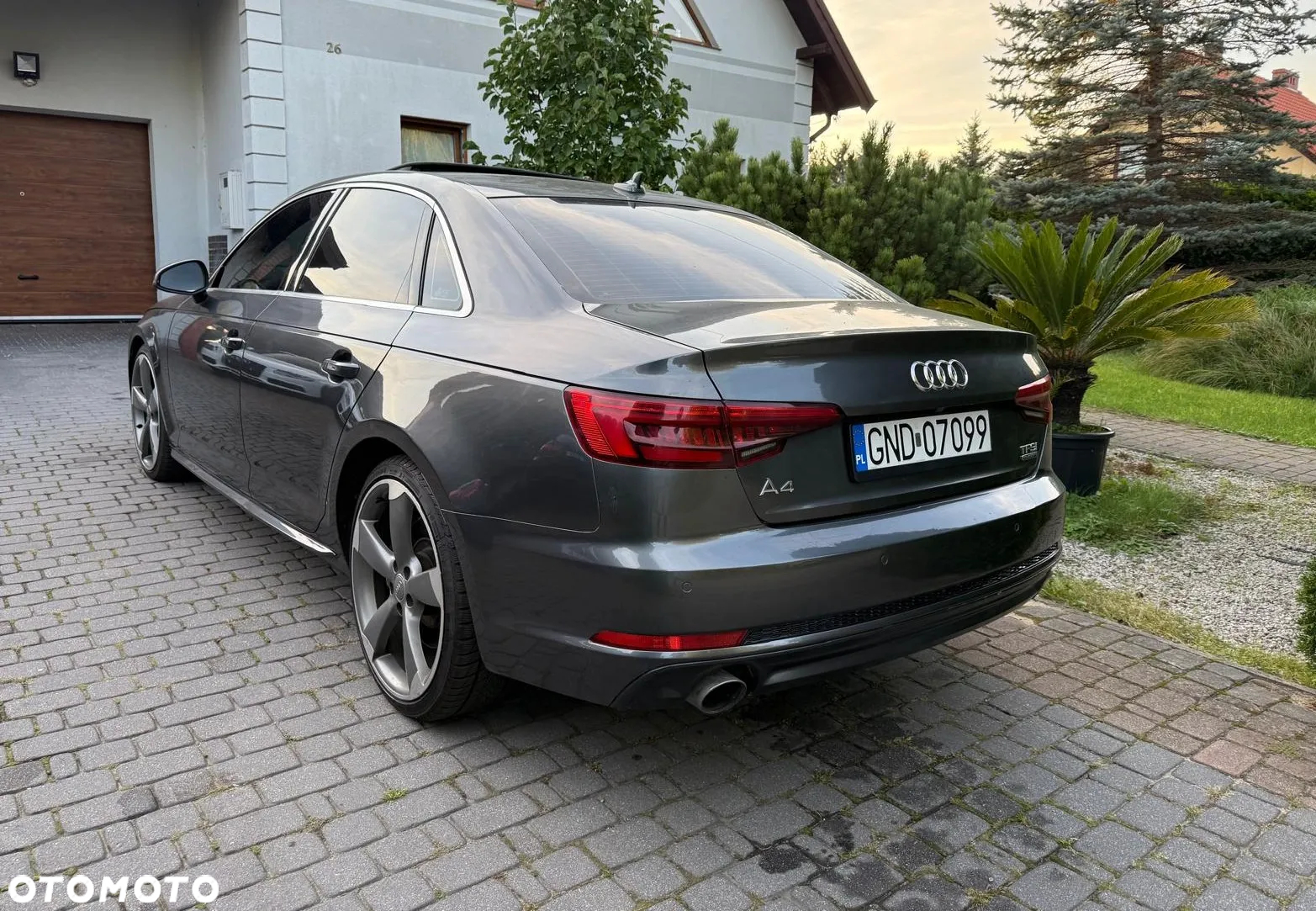Audi A4 - 6