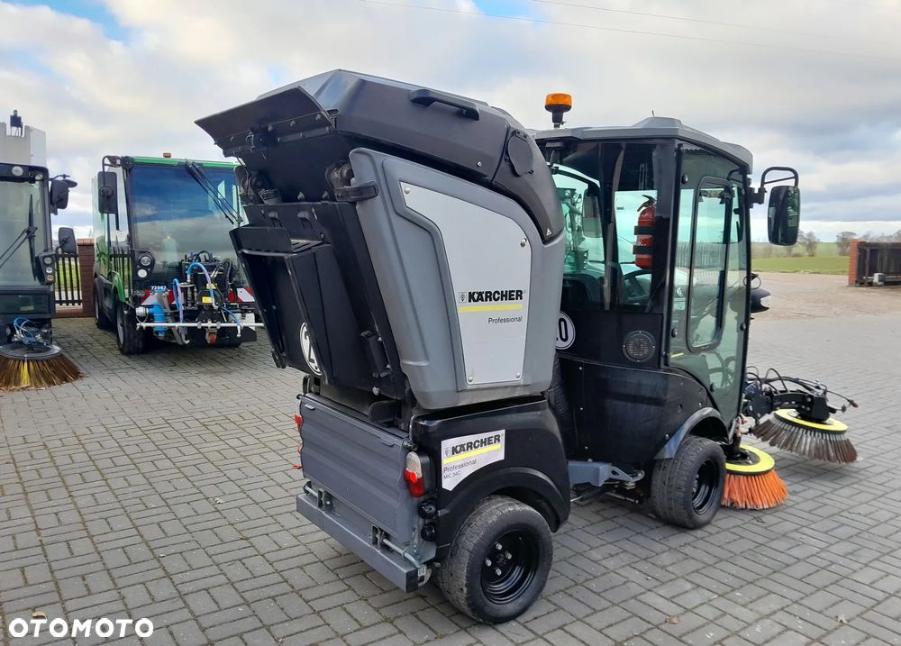 Inny KÄRCHER Professional MIC 34C - 10