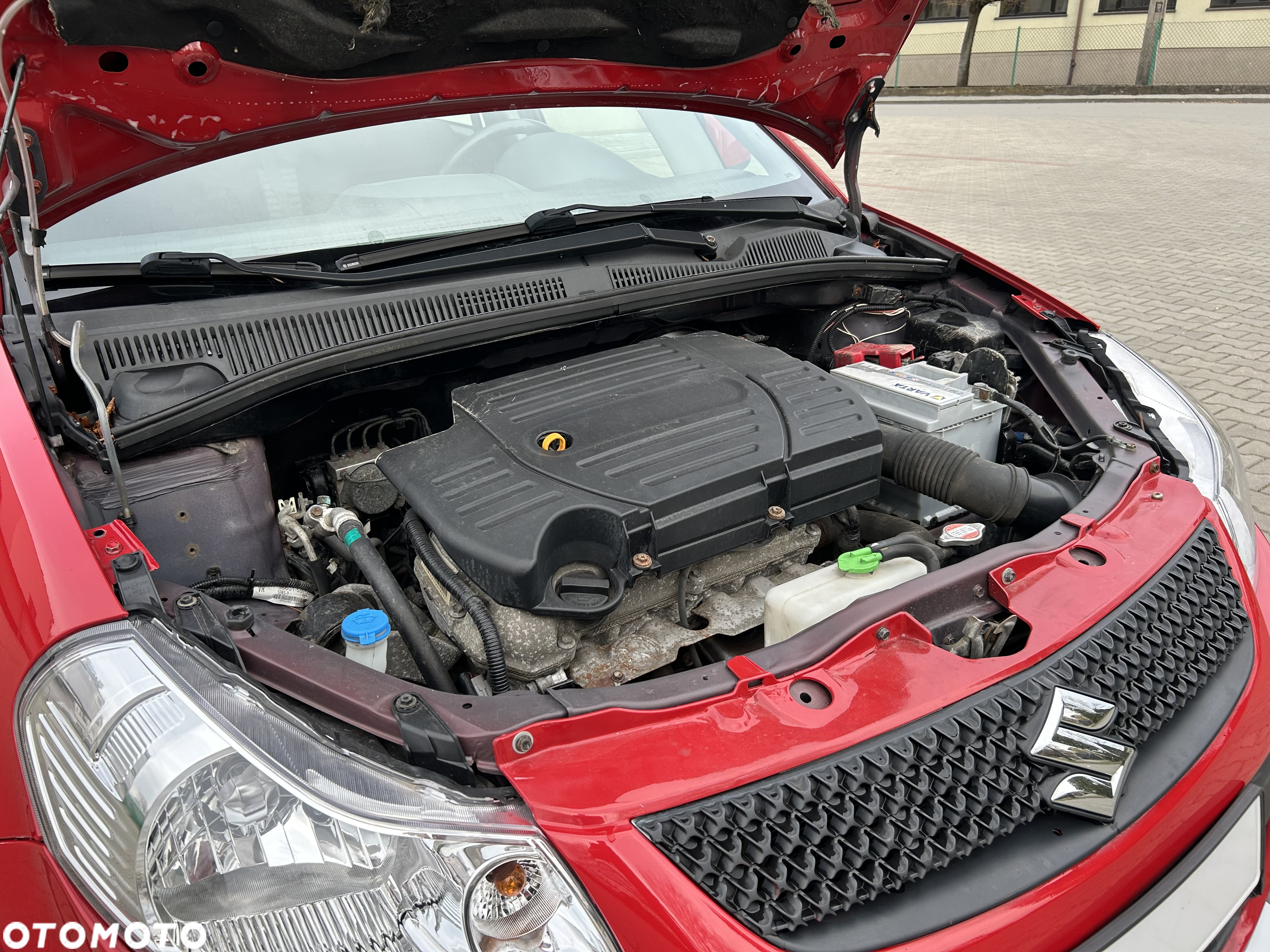 Suzuki SX4 1.5 Comfort - 11