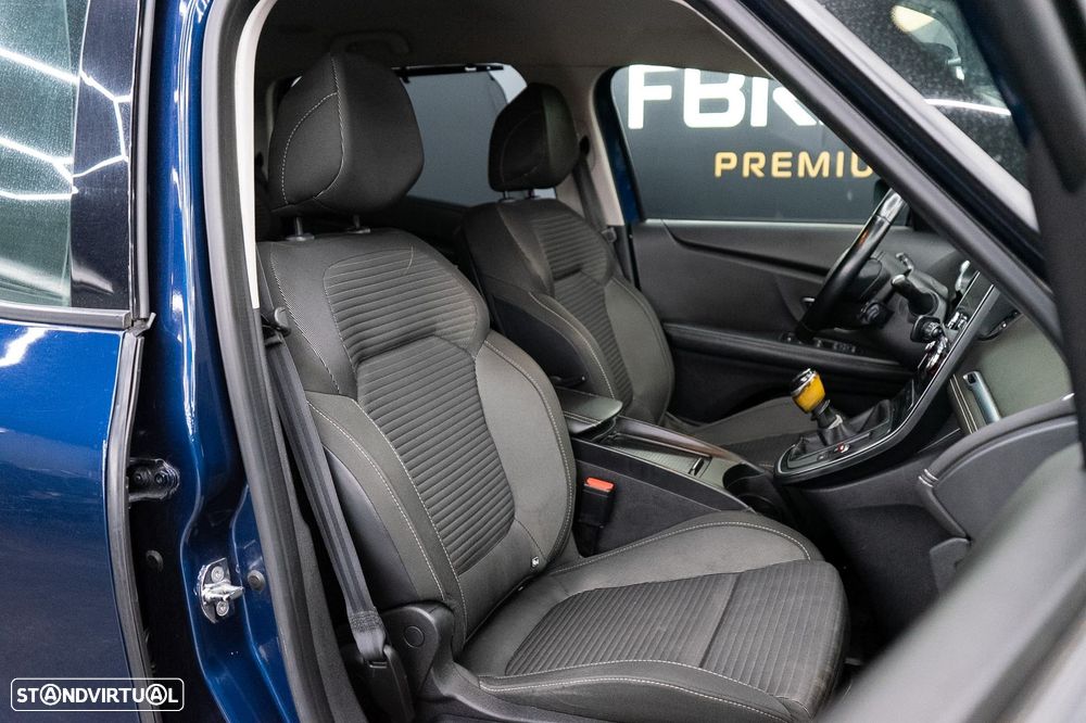 Renault Grand Scénic 1.5 dCi Dynamique S 7L - 7