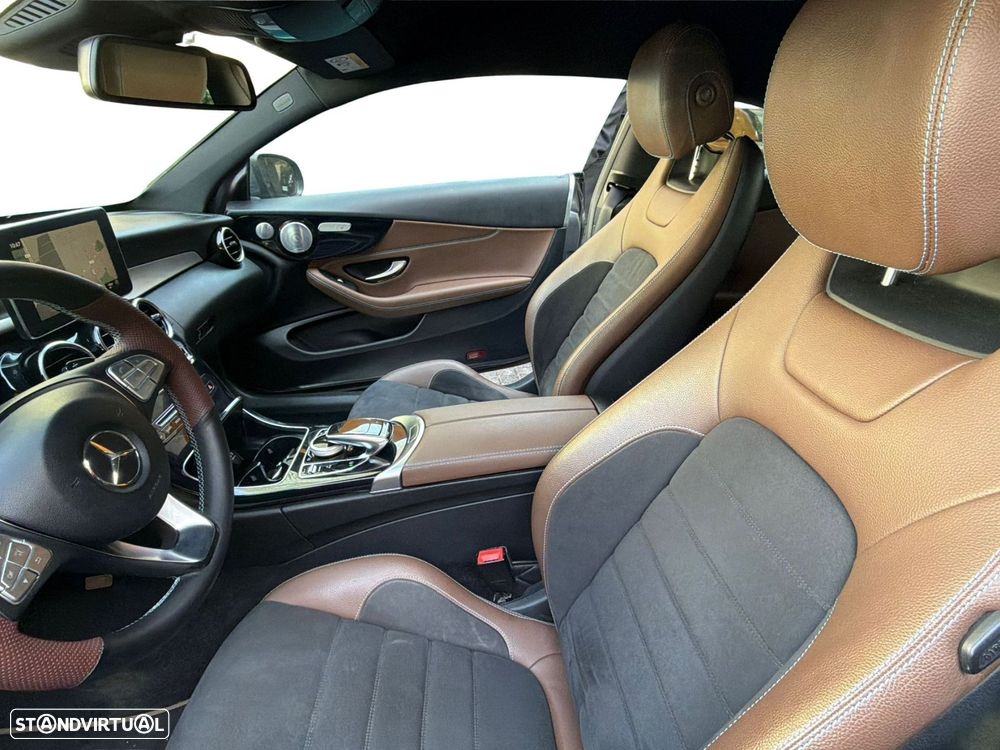 Mercedes-Benz C 250 - 10