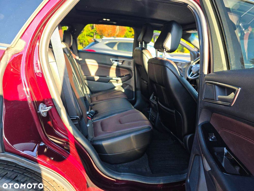 Ford Edge - 13