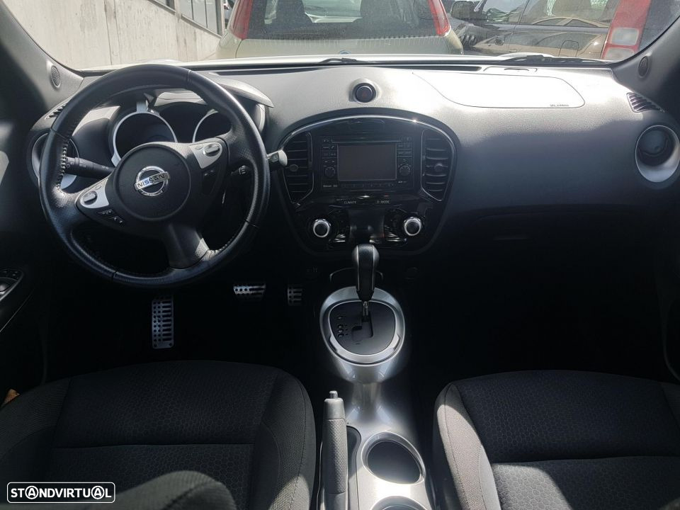 Nissan Juke 2012 para peças - 3