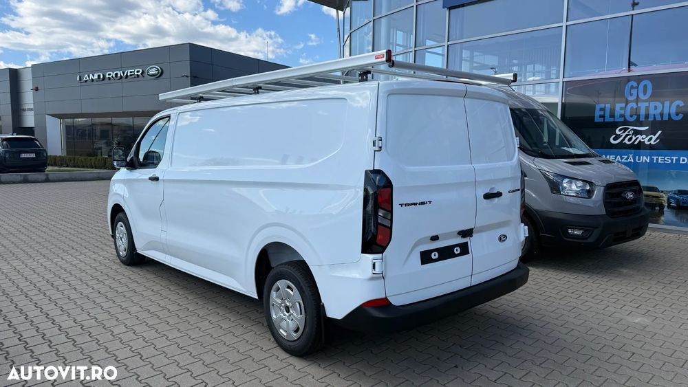 Ford TRANSIT CUSTOM - 3