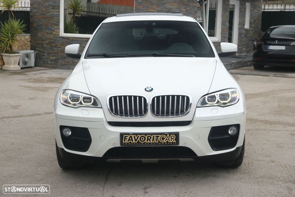 BMW X6 xDrive40d Edition Exclusive - 2
