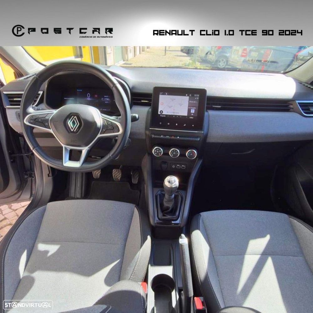 Renault Clio - 12