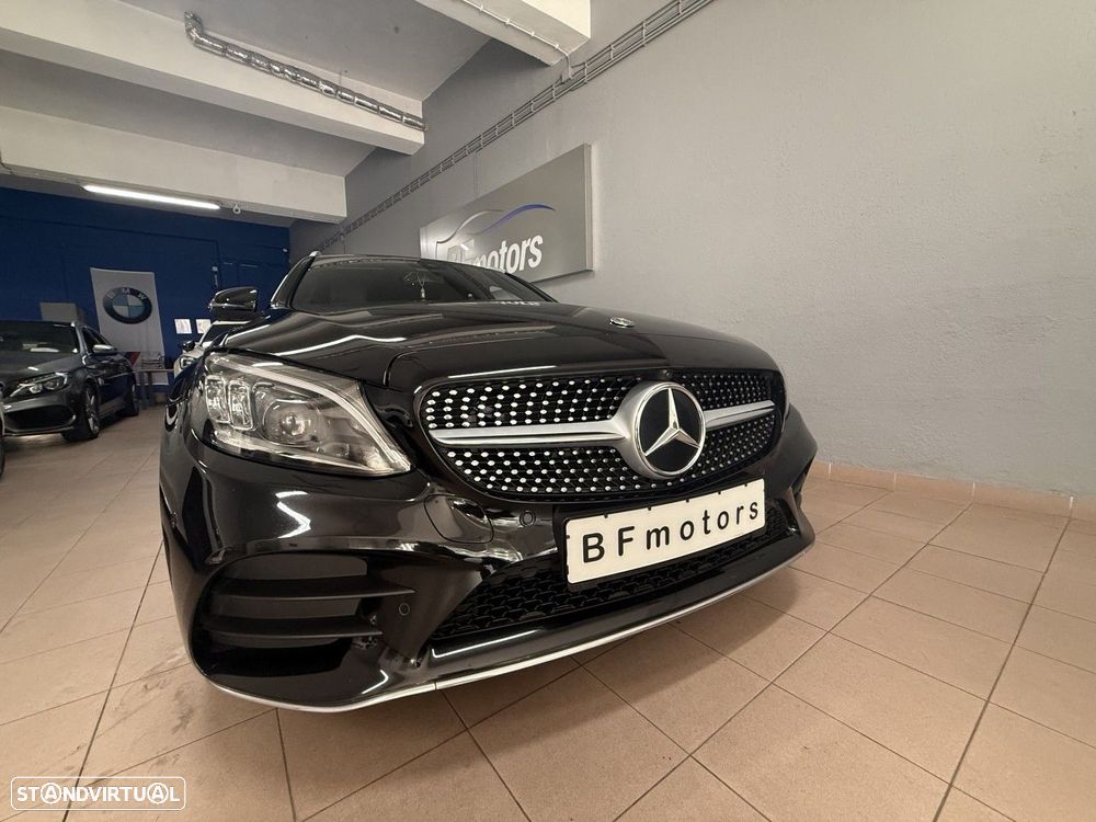 Mercedes-Benz C 300 de AMG Line - 29
