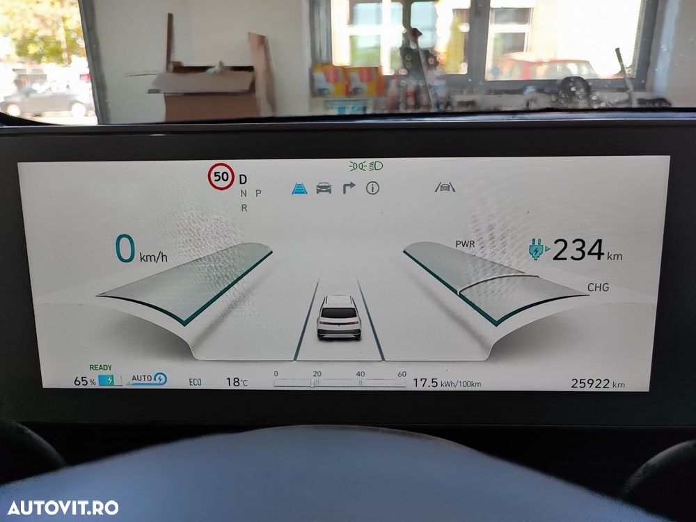 Hyundai IONIQ 77,4 kWh 4WD Techniq - 8