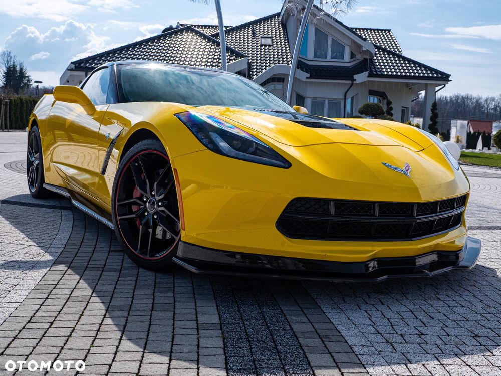 Chevrolet Corvette - 8