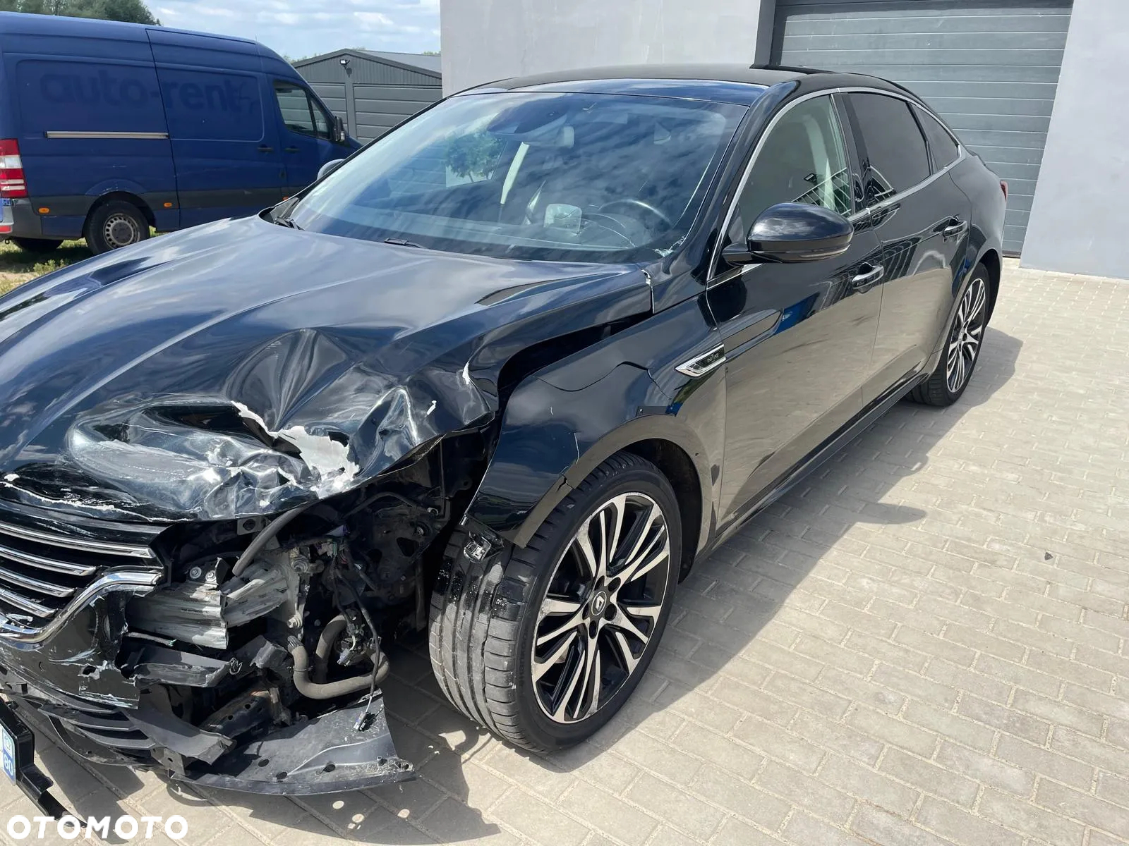 Renault Talisman 1.6 Energy dCi Initiale Paris EDC - 2