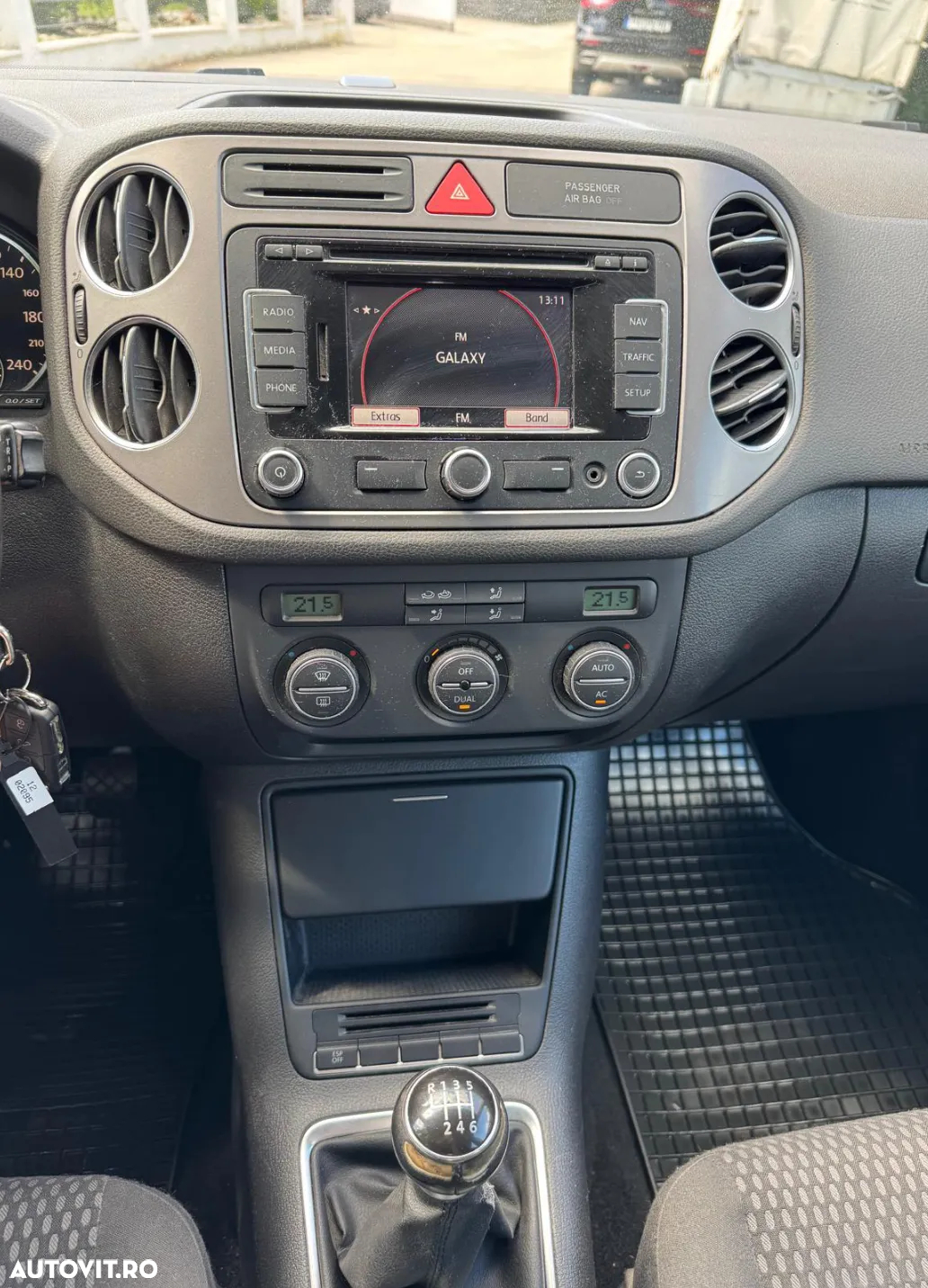Volkswagen Tiguan 2.0 TDI 4Motion Trend & Fun - 9