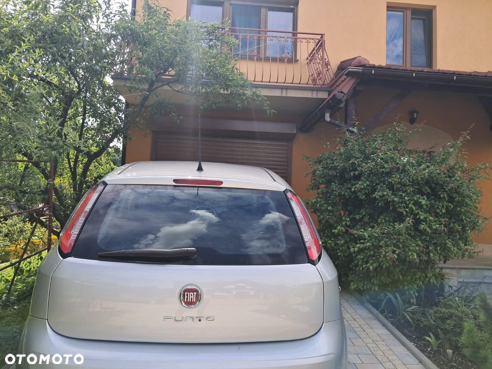 Fiat Punto 1.2 Easy - 5