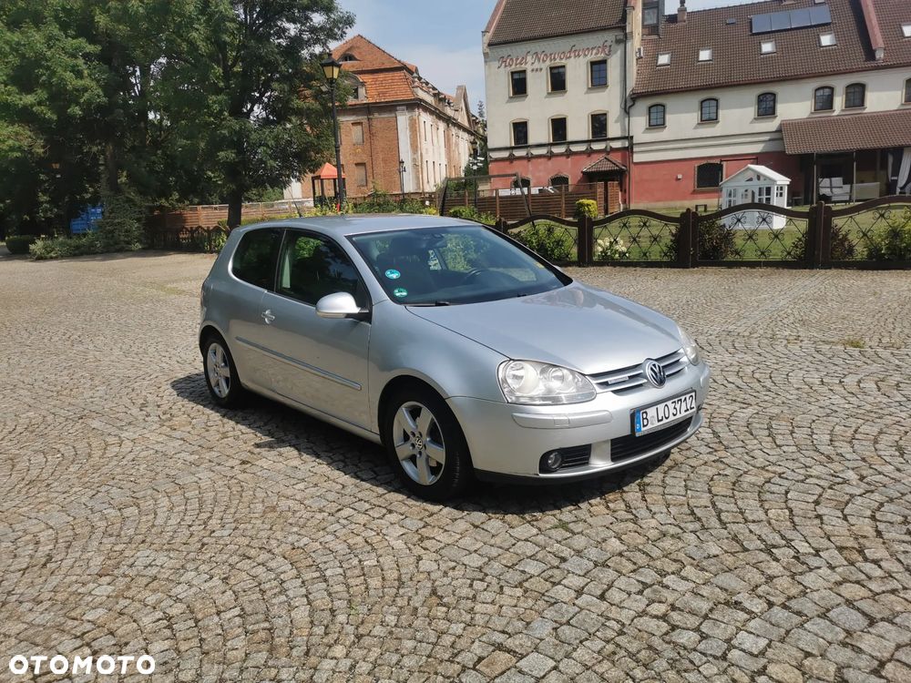 Volkswagen Golf 1.9 TDI United - 2