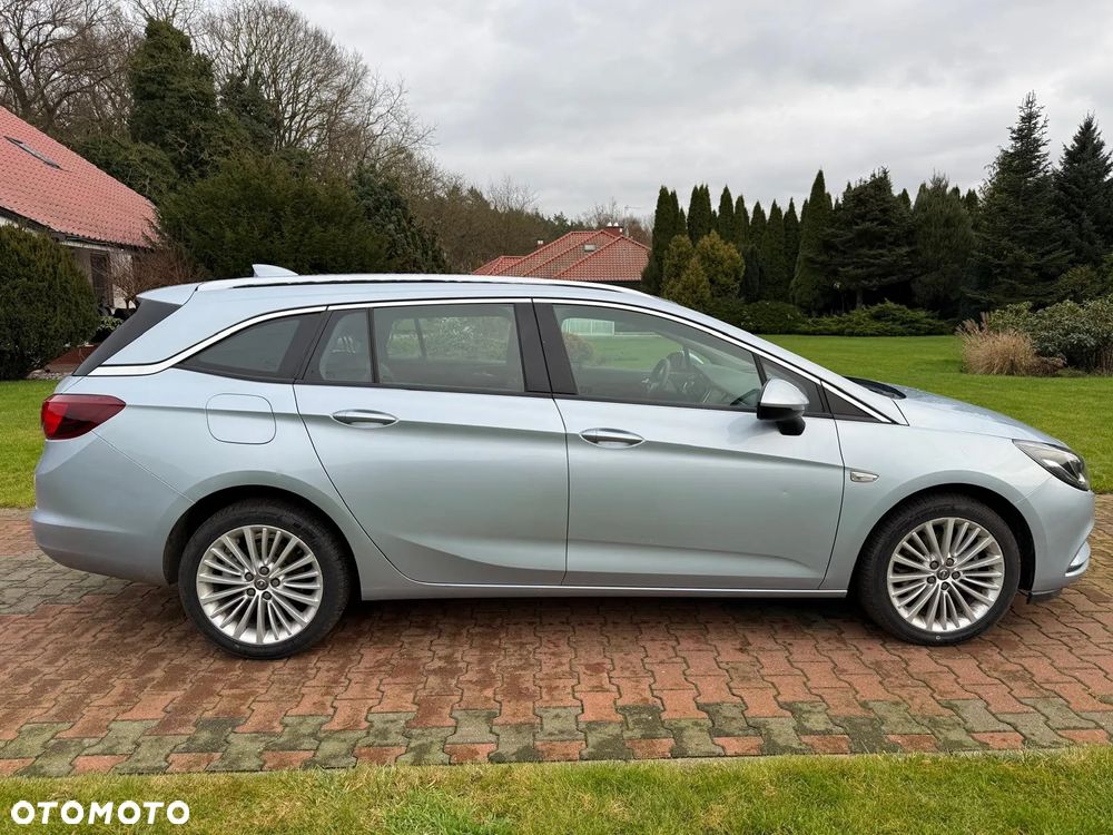 Opel Astra 1.6 D (CDTI) Automatik Dynamic - 12