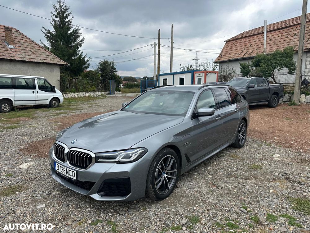BMW Seria 5 - 6