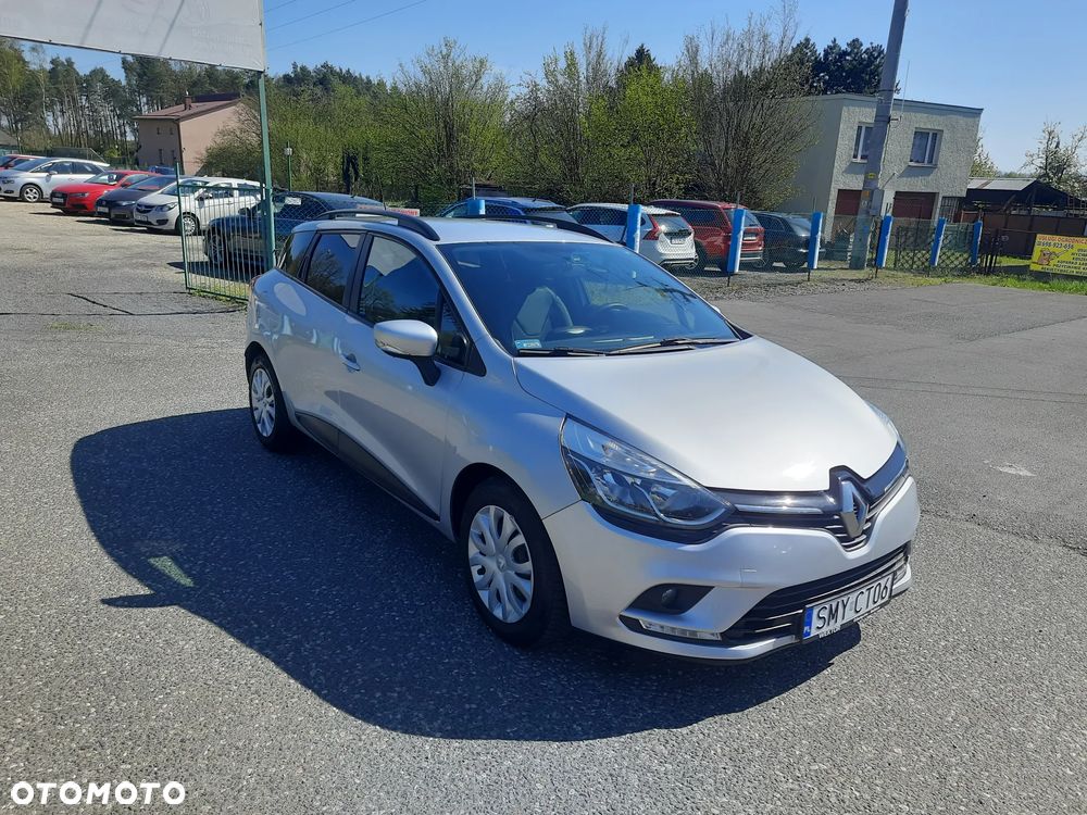 Renault Clio 1.5 dCi Energy Alize EU6c - 7