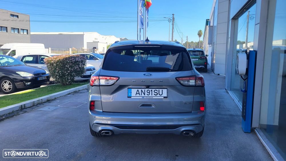 Ford Kuga 2.5 PHEV ST-Line X - 4