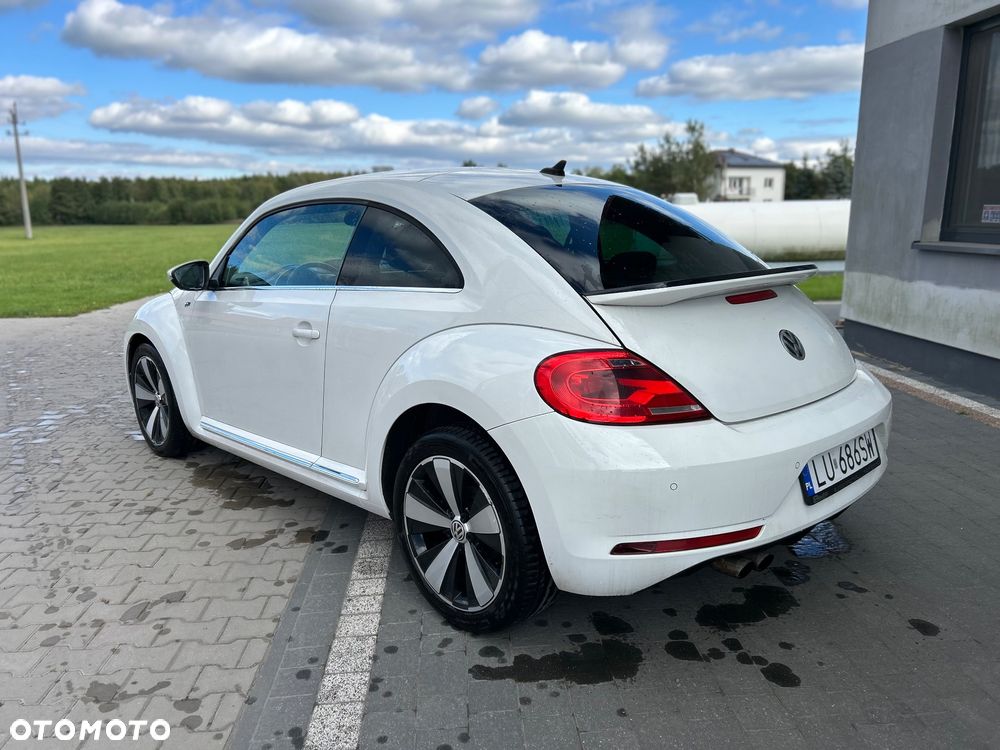 Volkswagen Beetle 2.0 TDI (BlueMotion Tech) R-Line - 3